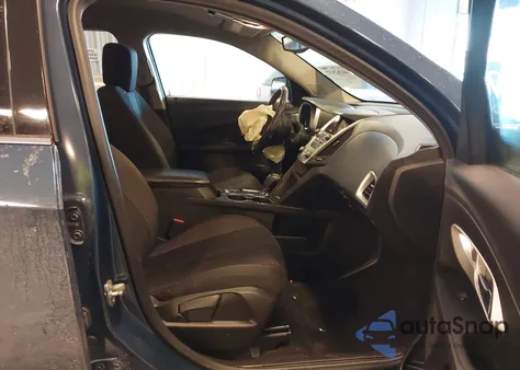 2016 Chevrolet Equinox Lt z USA, uszkodzony, nr VIN 2GNALCEKXG6320197